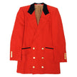 Gucci Double Breasted Jacket Size 46