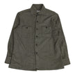 Casare Attolini Cashmere Overshirt Size 54