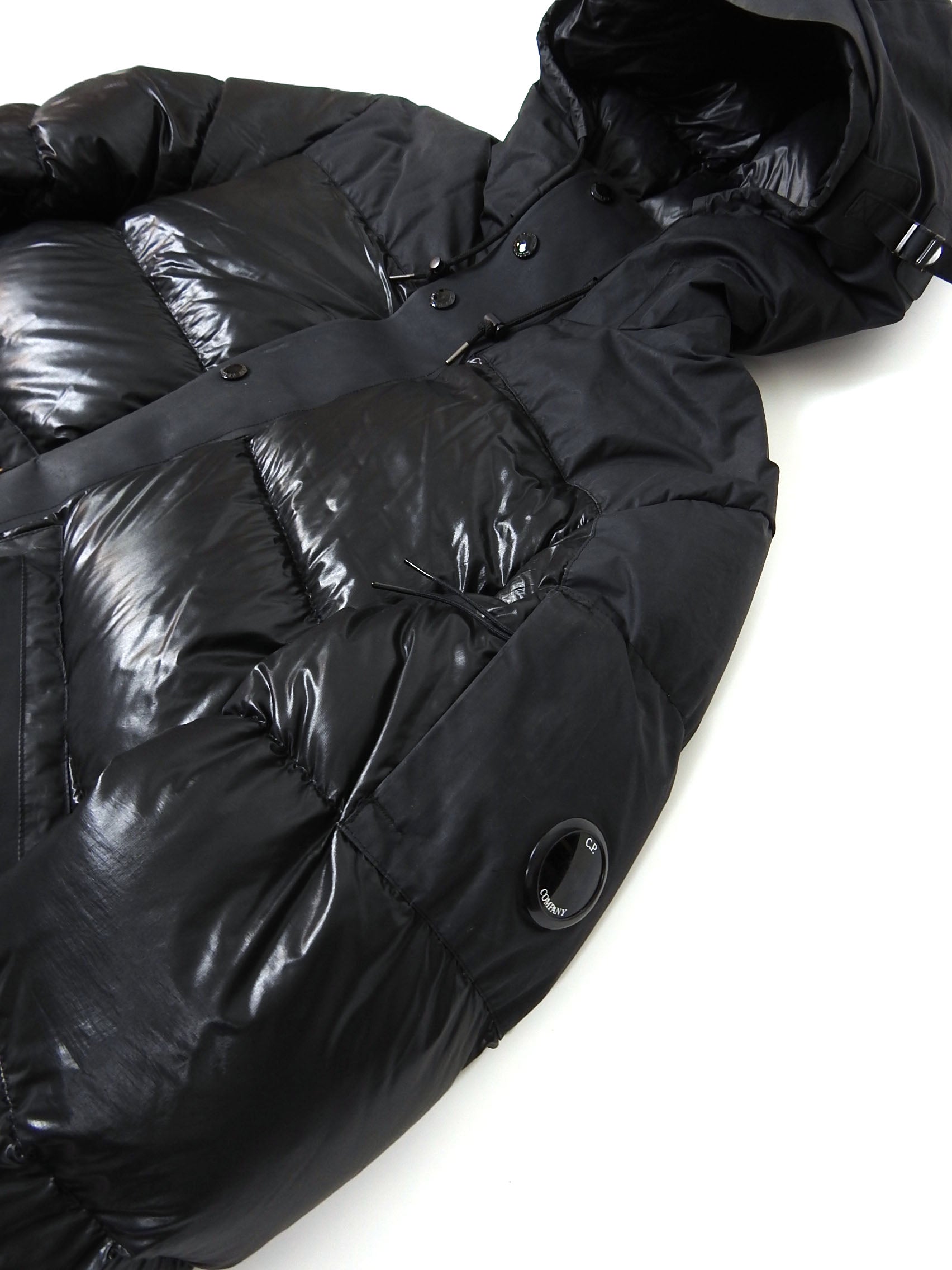CP Company Down Coat Size 48