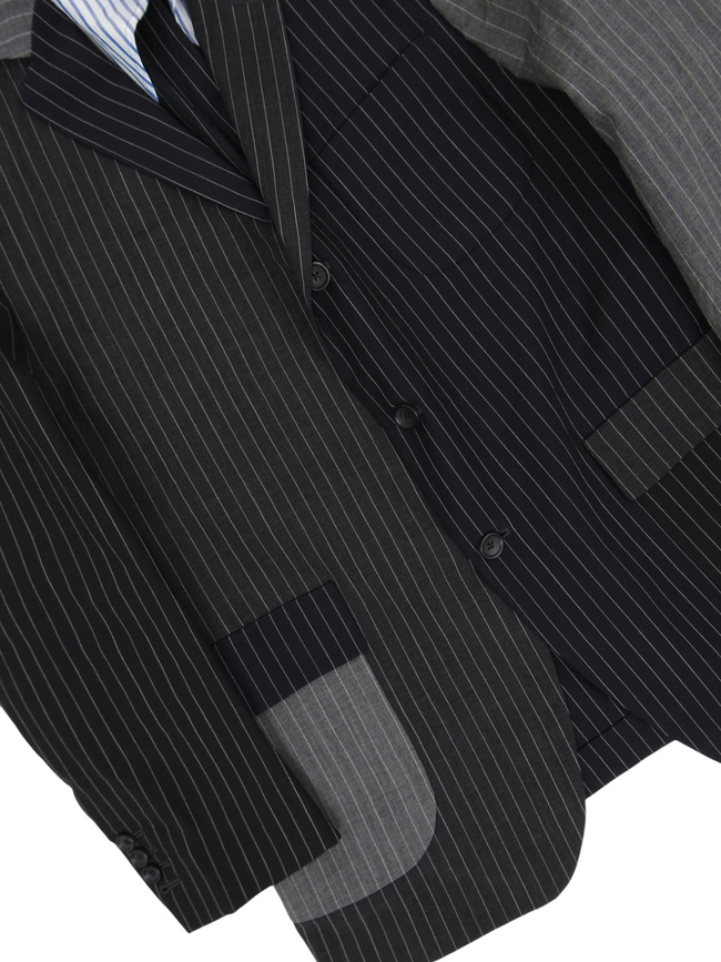 Wooster x Lardini Striped Blazer Size 54