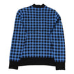 AMI Paris Check Cardigan Size Medium