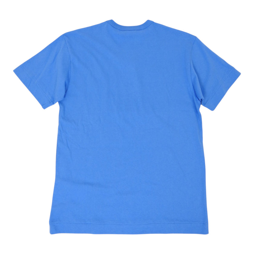 Comme Des Garcons Play Logo t-shirt size Medium