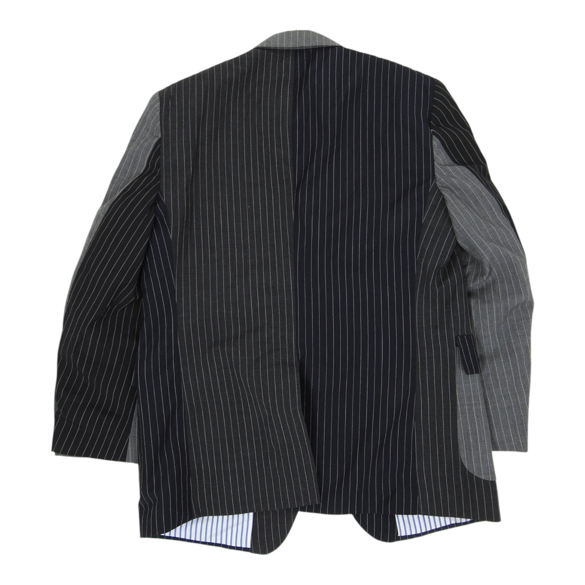 Wooster x Lardini Striped Blazer Size 54