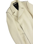 Costume National Overcoat Size 50