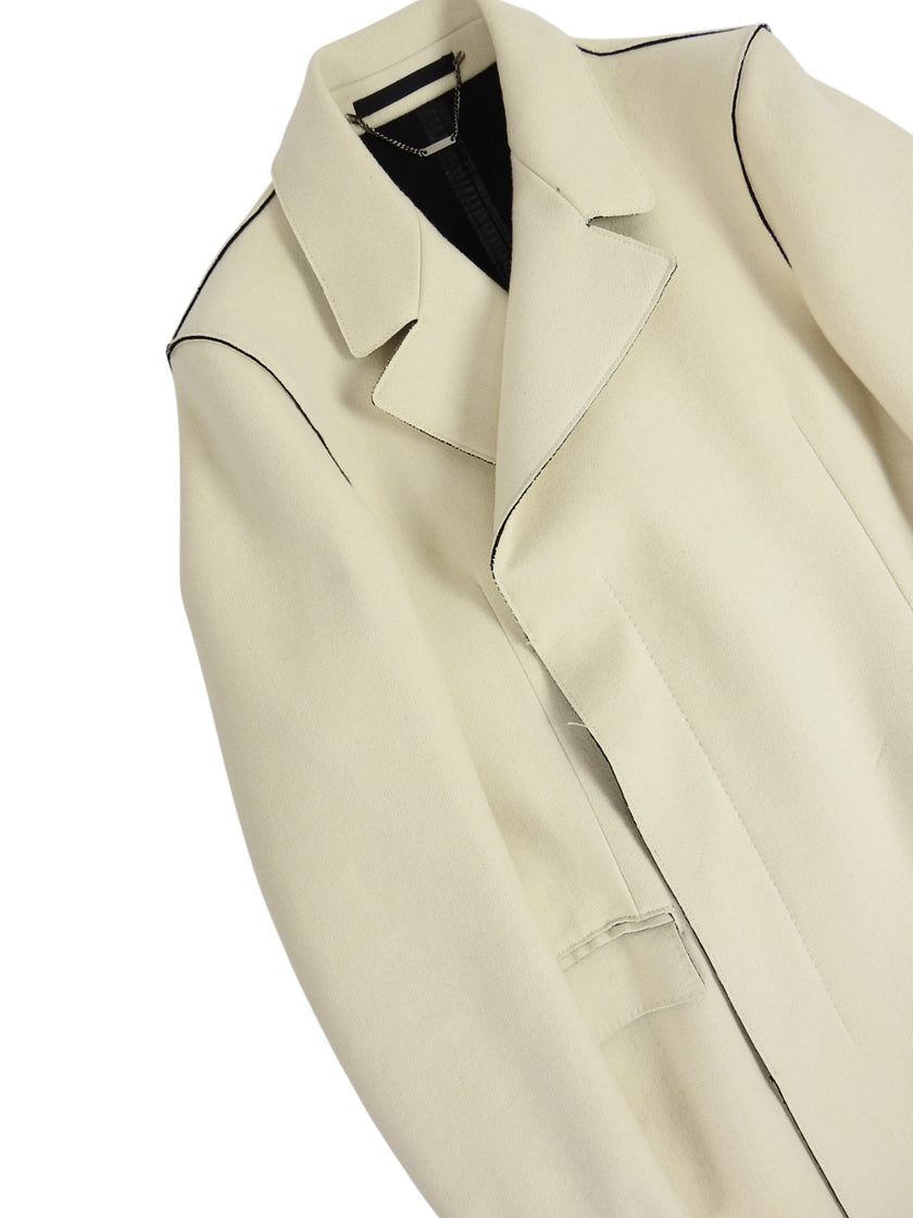 Costume National Overcoat Size 50