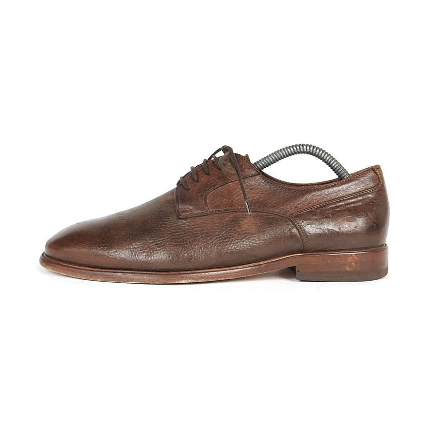 Stulini Leather Derbies Size 44