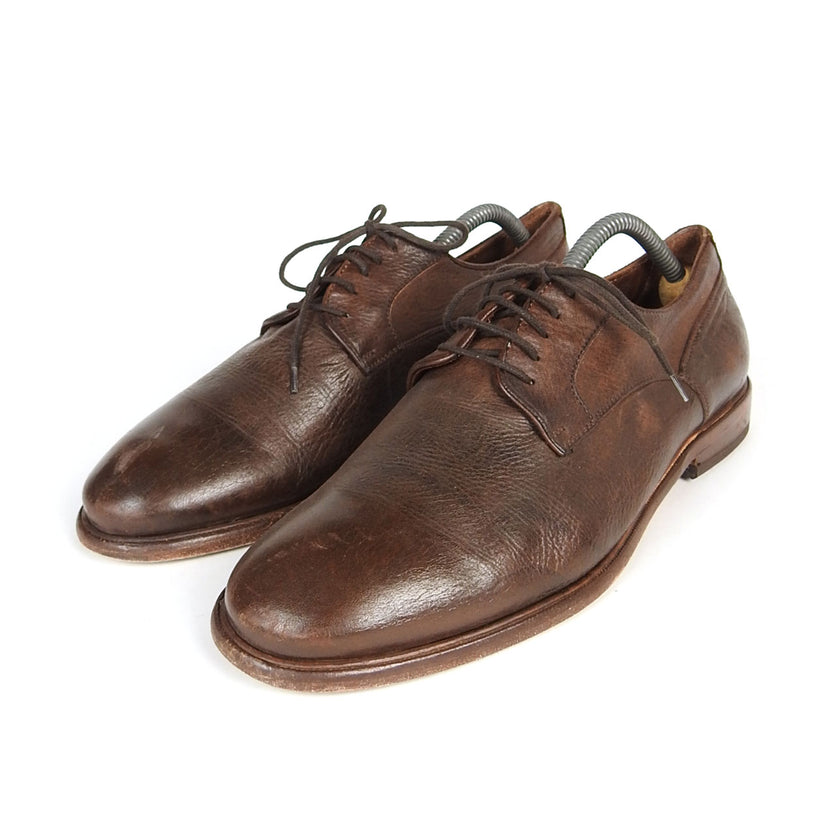 Stulini Leather Derbies Size 44