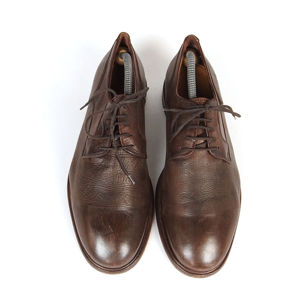Stulini Leather Derbies Size 44