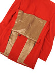 Gucci Double Breasted Jacket Size 46