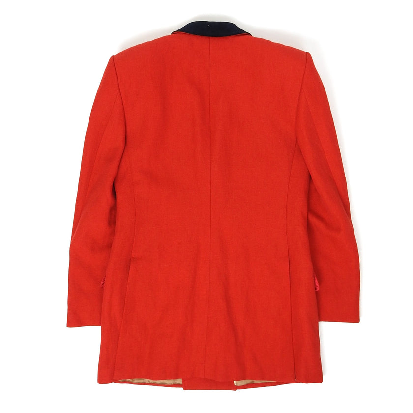 Gucci Double Breasted Jacket Size 46