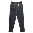 Gianni Versace Vintage Velour Trousers Size 50