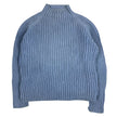 Hermes Ribbed Sweater Medium