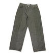 Our Legacy Fatigue Cut Trousers Size 48