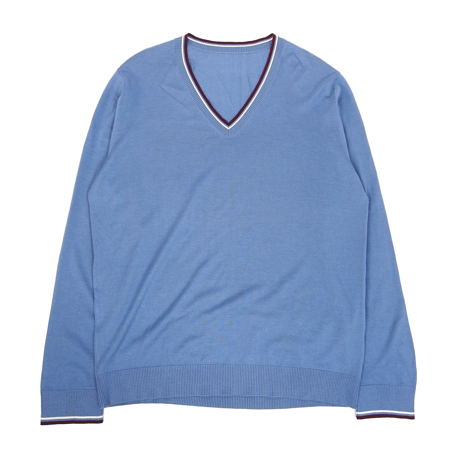 Prada V-Neck Sweater Size XXL
