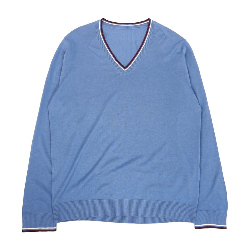 Prada V-Neck Sweater Size XXL