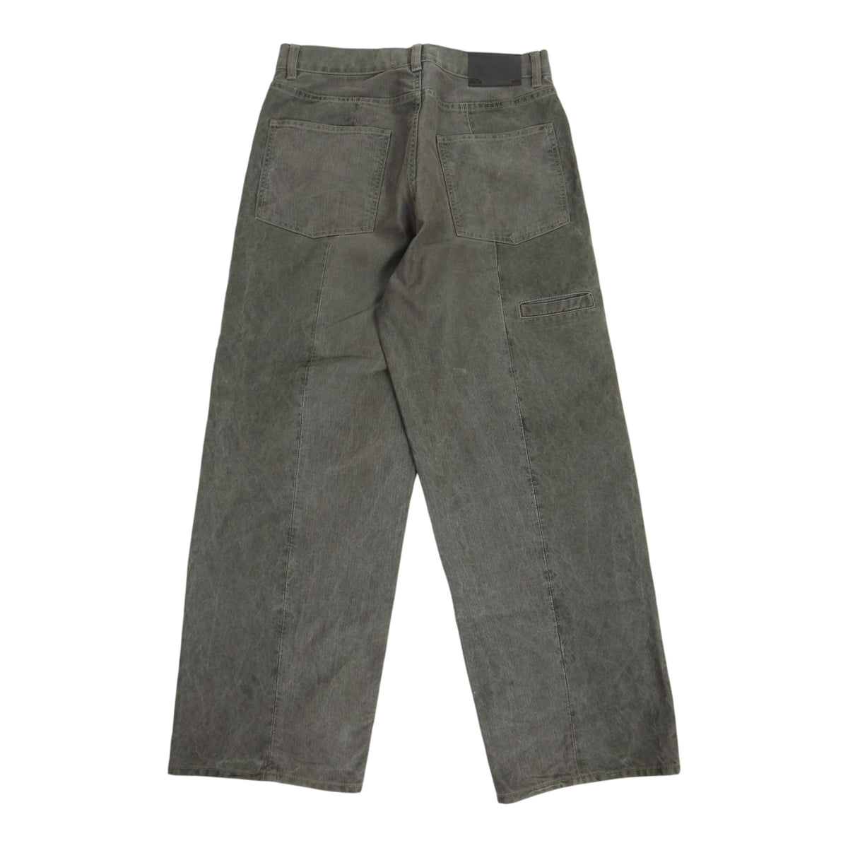 Our Legacy Fatigue Cut Trousers Size 48