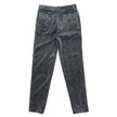 Gianni Versace Vintage Velour Trousers Size 50