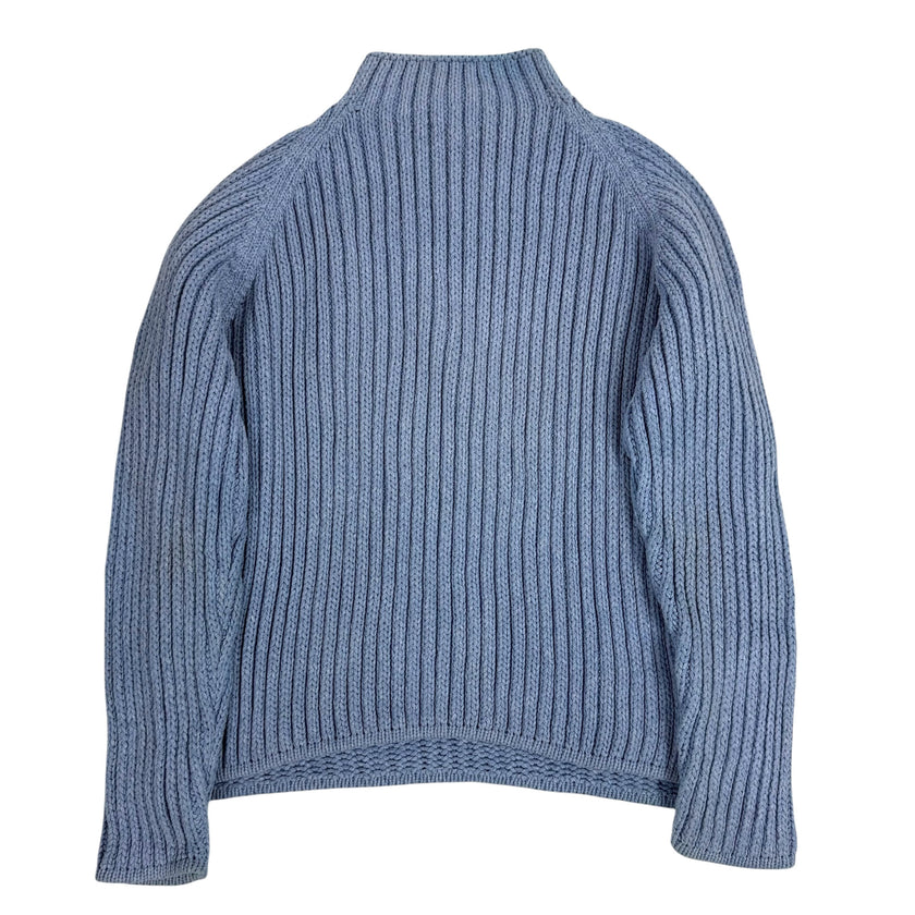 Hermes Ribbed Sweater Medium