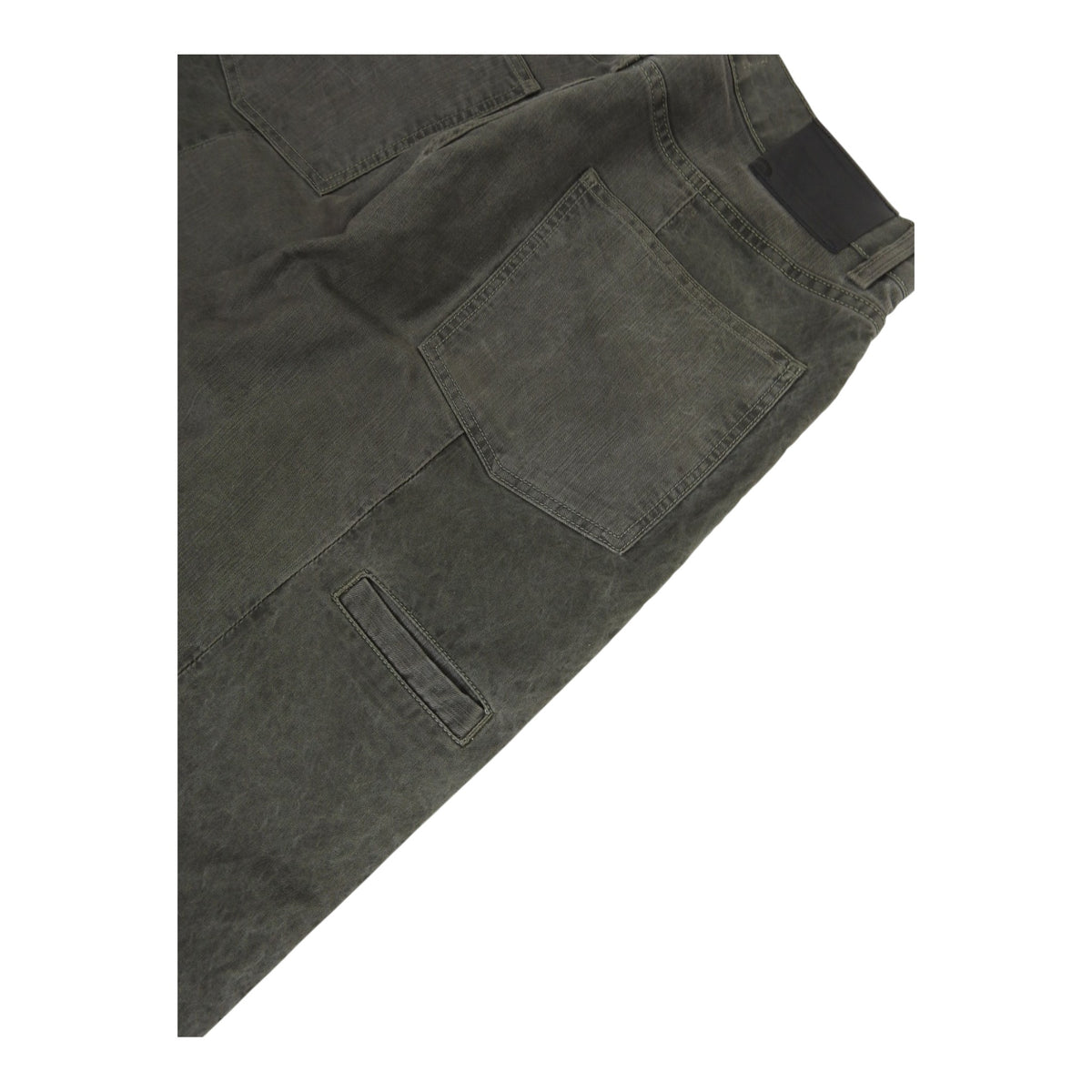 Our Legacy Fatigue Cut Trousers Size 48