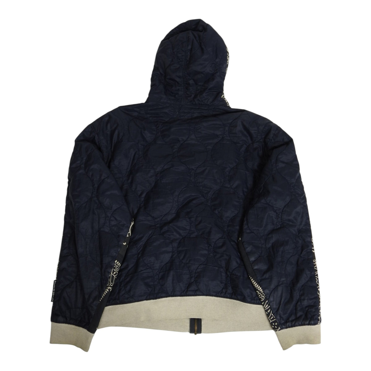 Kapital Bandana Zip Hoodie Size 3