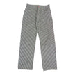 Kenzo Striped Floral Denim Size 30