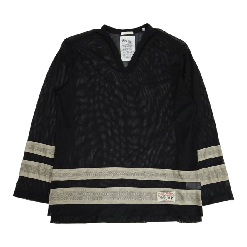 Our Legacy x Stussy Hockey Jersey Size Medium