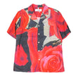 Soulland Camp Collar SS Shirt Size Small