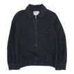 MHL 1/2 Zip Pop Over Shirt Size XS