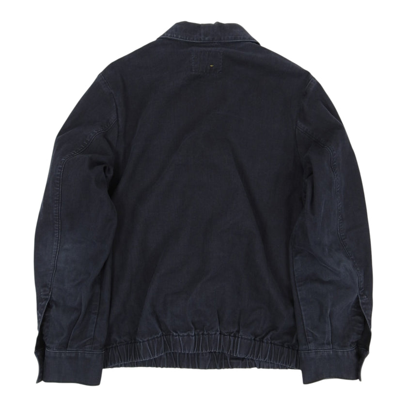 MHL 1/2 Zip Pop Over Shirt Size XS
