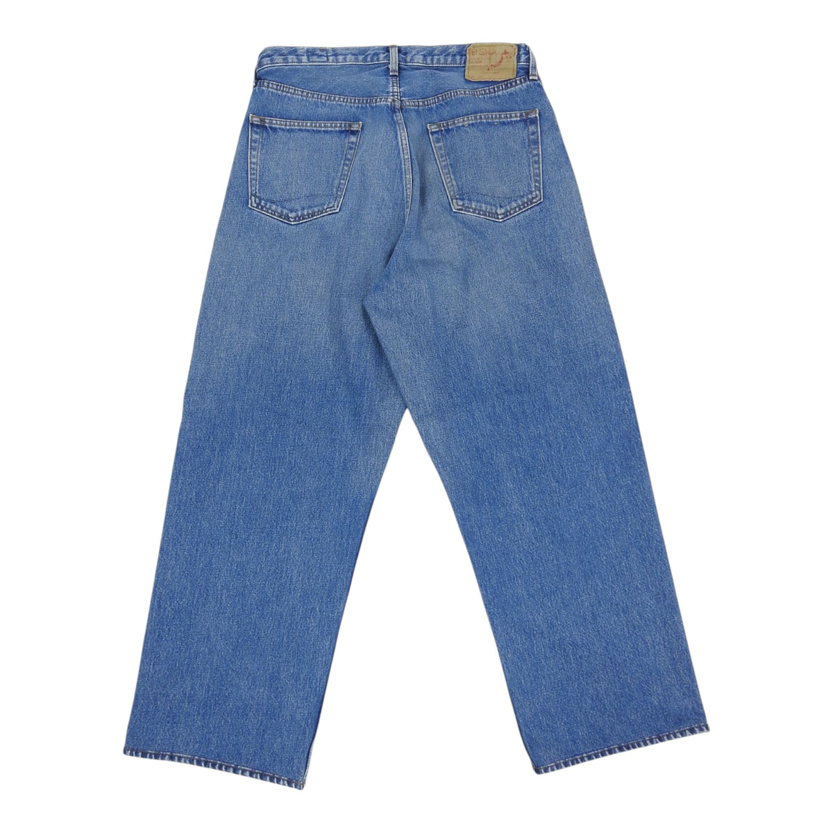 Orslow 100 Jeans Size Medium