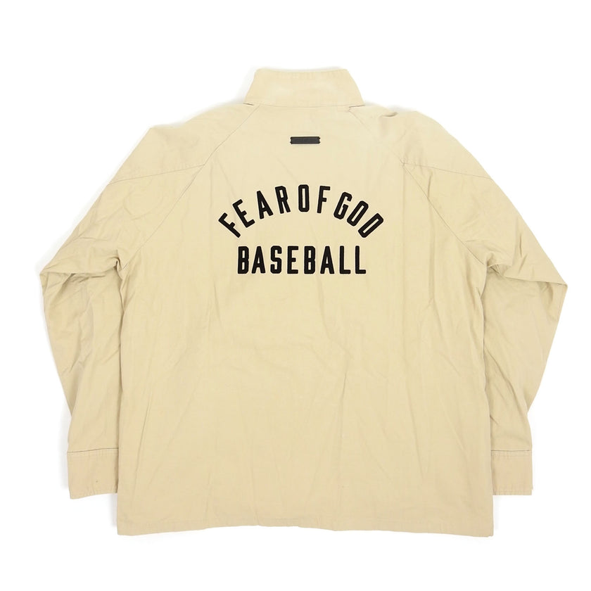Fear of God 7th Collection Baseball Jacket Size Medium