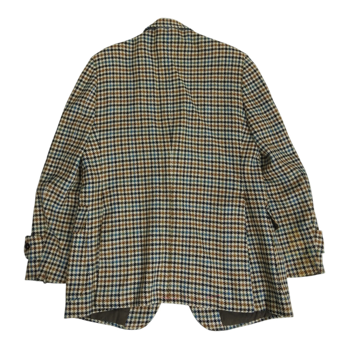 Burberry Houndstooth Blazer Size 52