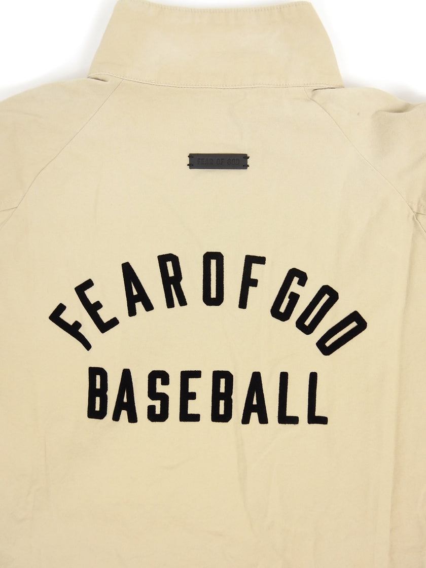 Fear of God 7th Collection Baseball Jacket Size Medium