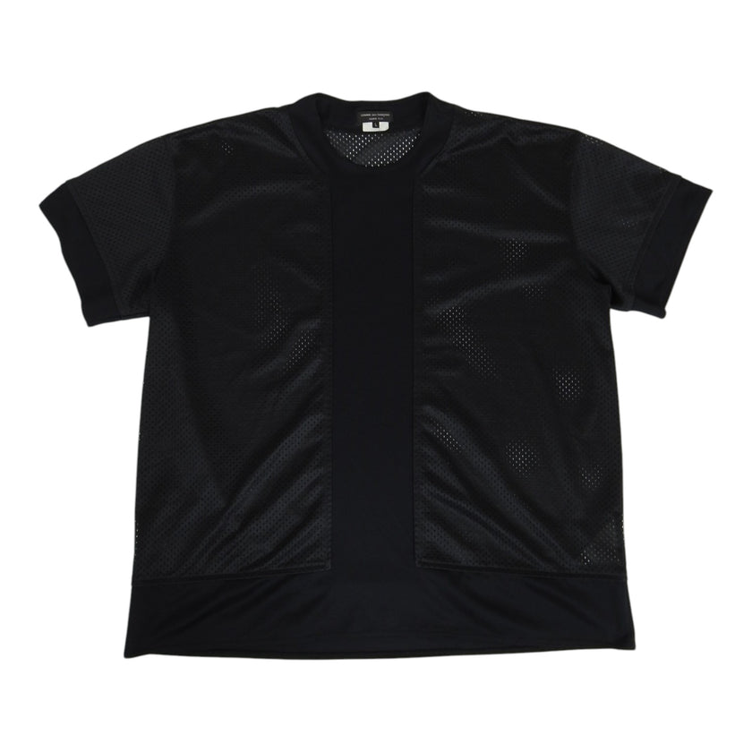 Comme Des Garçons Homme Plus AD2016 Mesh Jersey Size Large