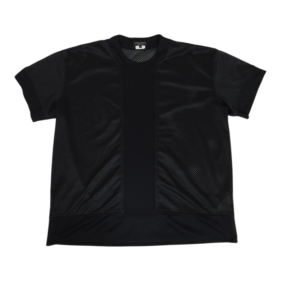 Comme Des Garçons Homme Plus AD2016 Mesh Jersey Size Large