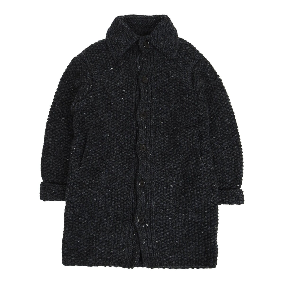 Yohji Yamamoto Knit Coat Size 3