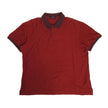 Ermenegildo Zegna Pique Polo Size Large