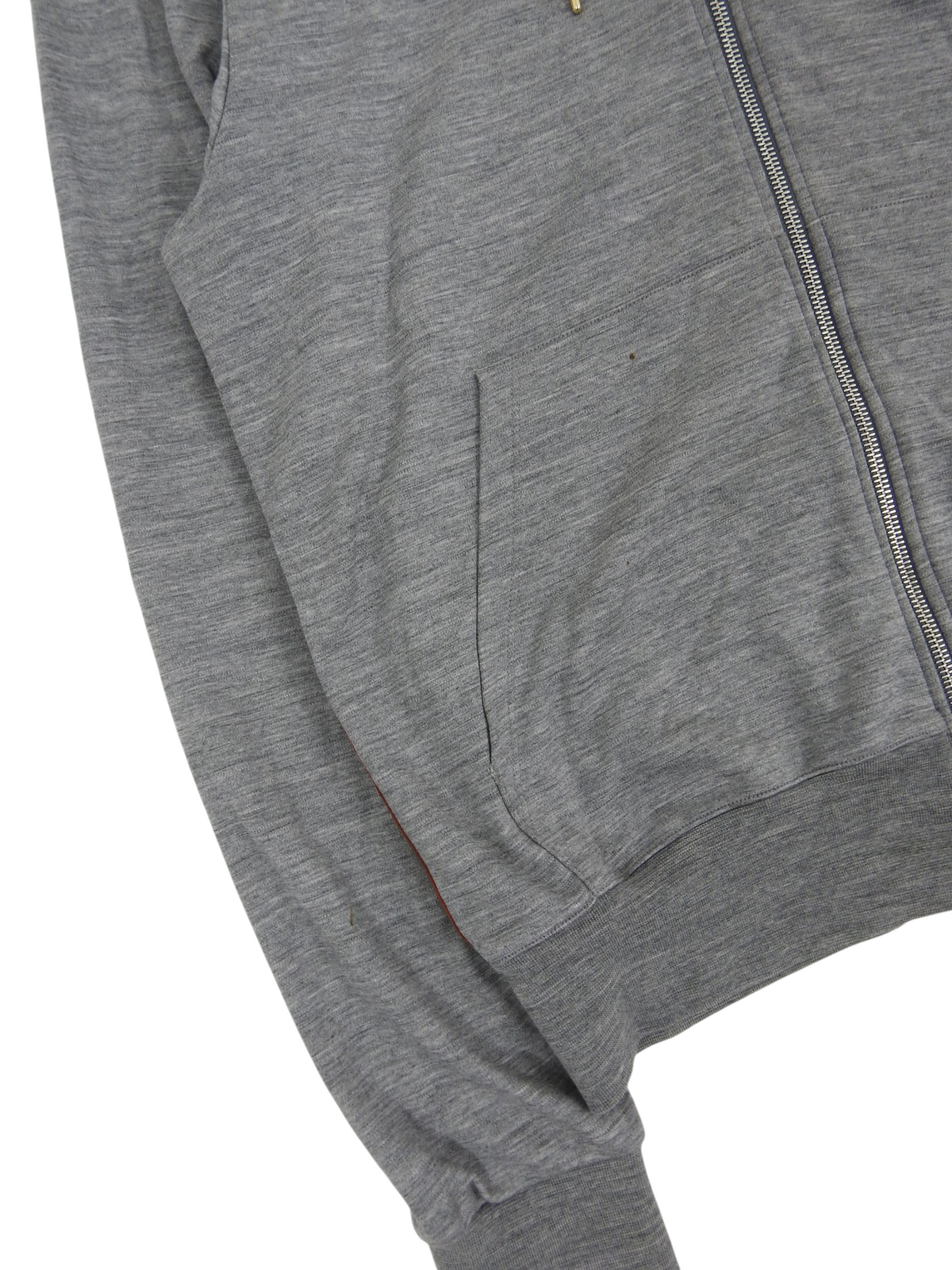 Paul Smith Zip Wool Hoodie Size Medium