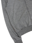 Paul Smith Zip Wool Hoodie Size Medium