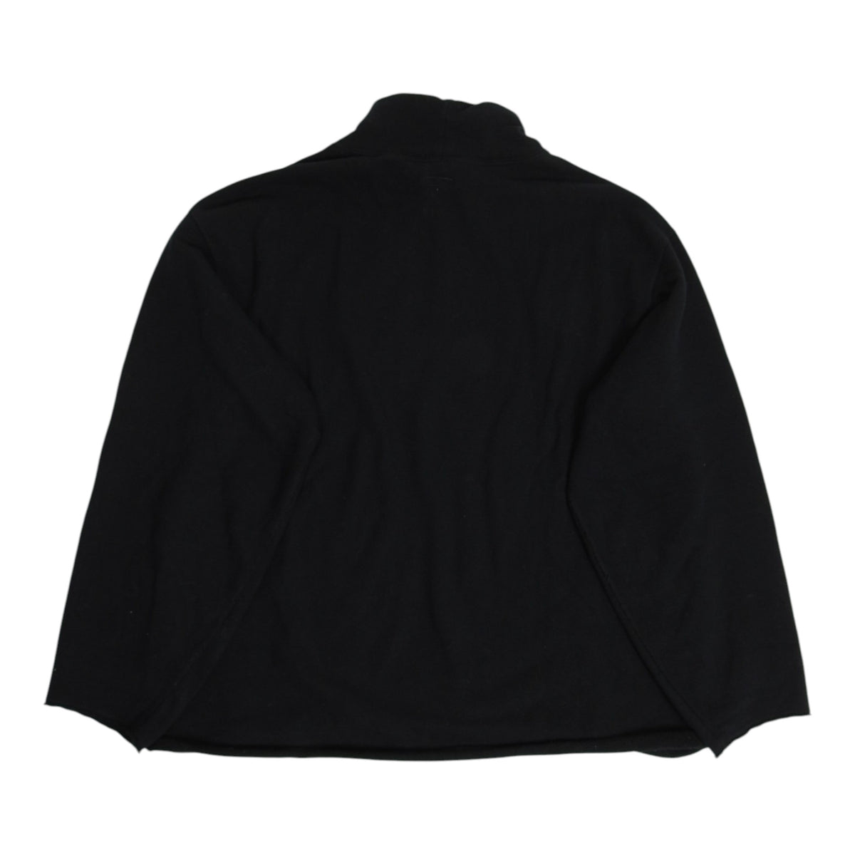 Kapital Reverse Fleece Highneck Sweater Size 1