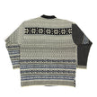 Kenzo Patchwork Sweater Size Large