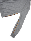 Paul Smith Zip Wool Hoodie Size Medium