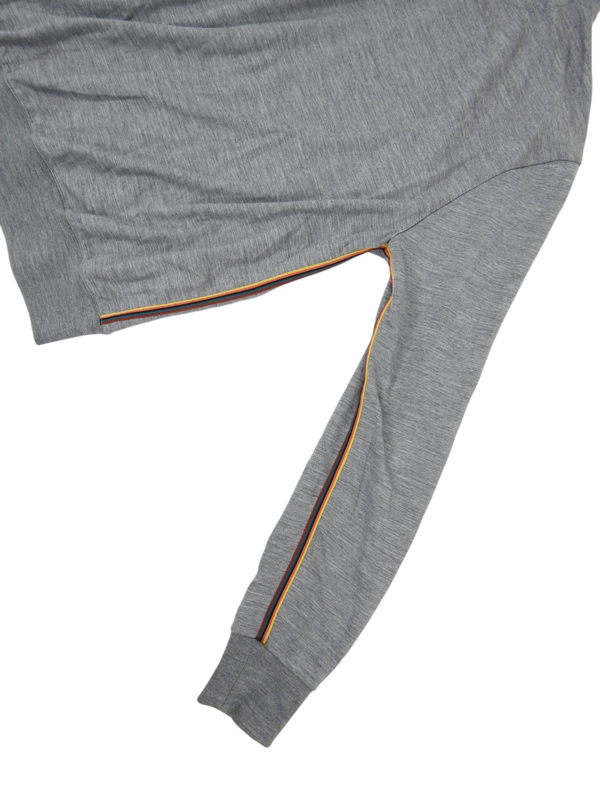 Paul Smith Zip Wool Hoodie Size Medium