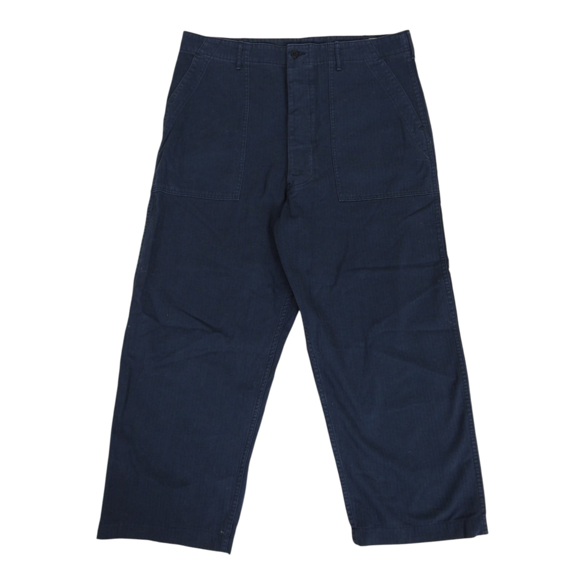 Orslow Herringbone Fatigues Size XL