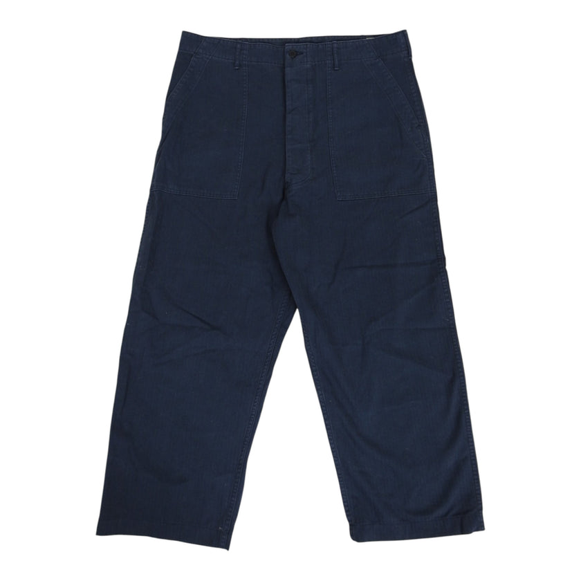 Orslow Herringbone Fatigues Size XL