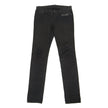 Givenchy Leather Trimmed Jeans Size 30