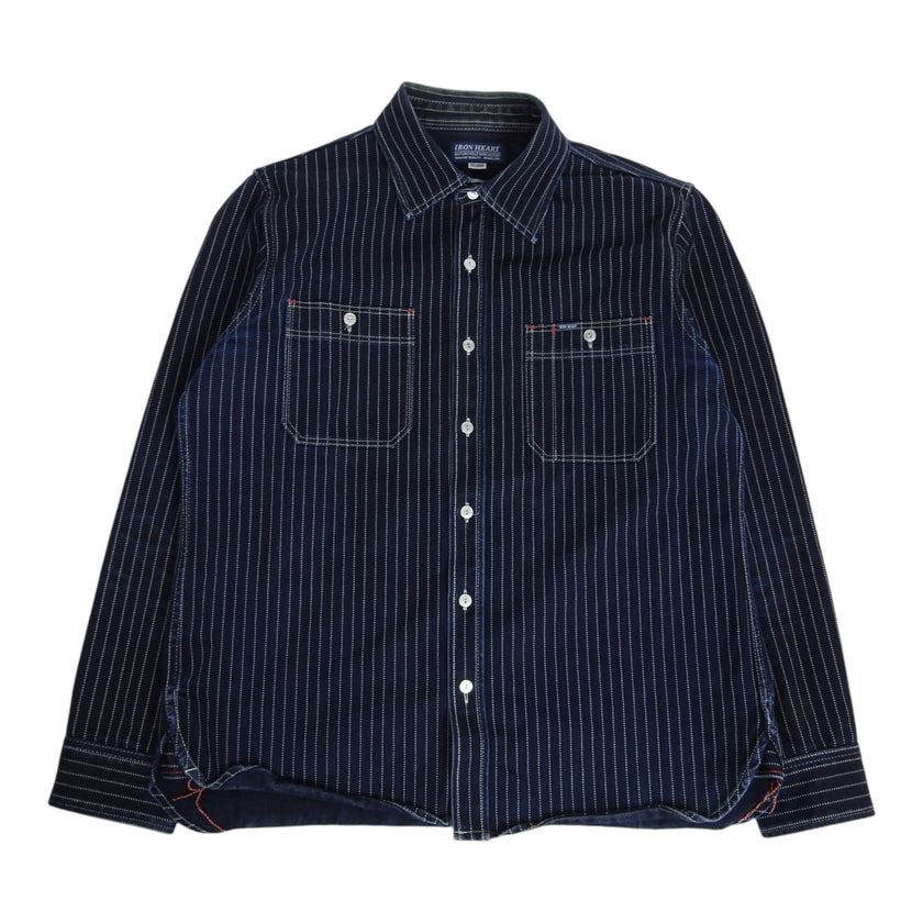 Iron Heart Wabash Overshirt Size 2XL