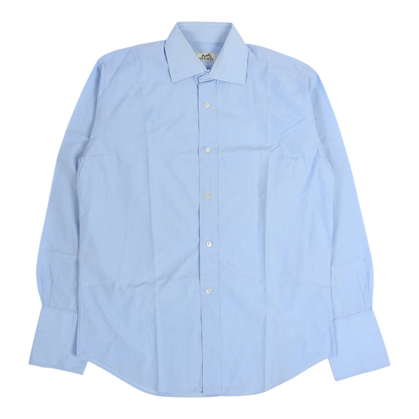 Hermes Dress Shirt 39