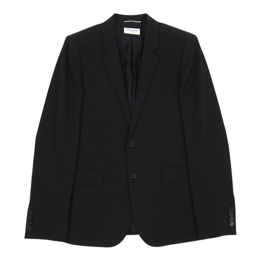 Saint Laurent Paris 2 Piece Suit Size 52