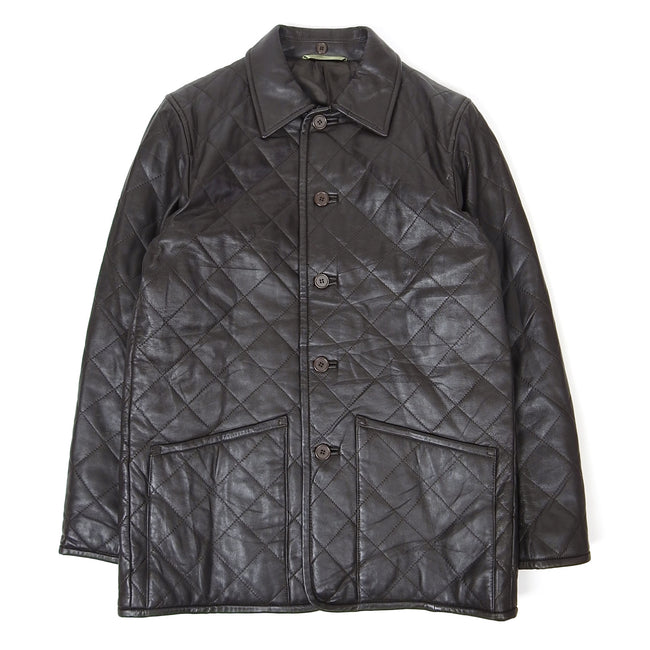 A.A.R. Yohji Yamamoto Leather Jacket Size Medium